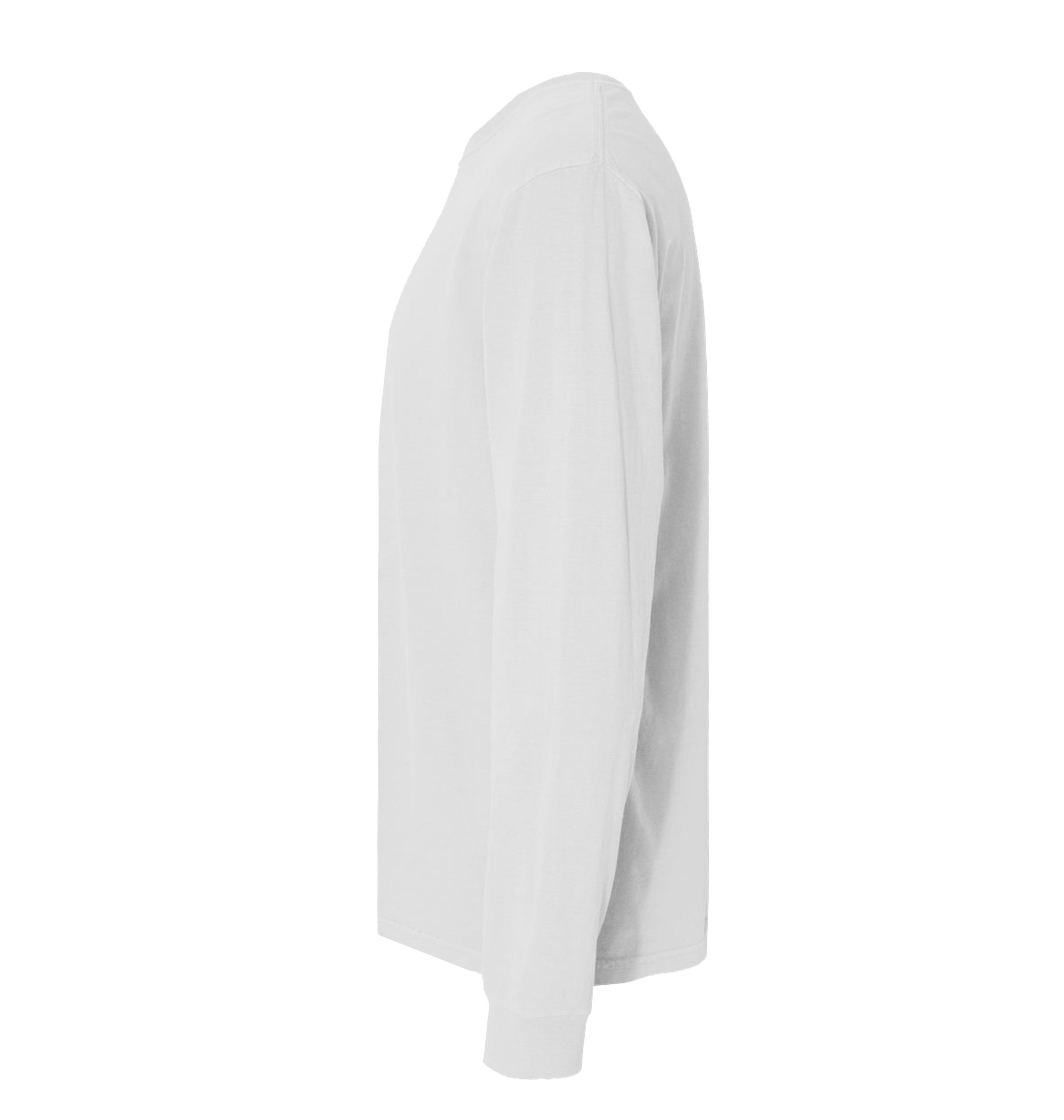 Cotton Collective Oversized Box L/L Tee 7.5oz