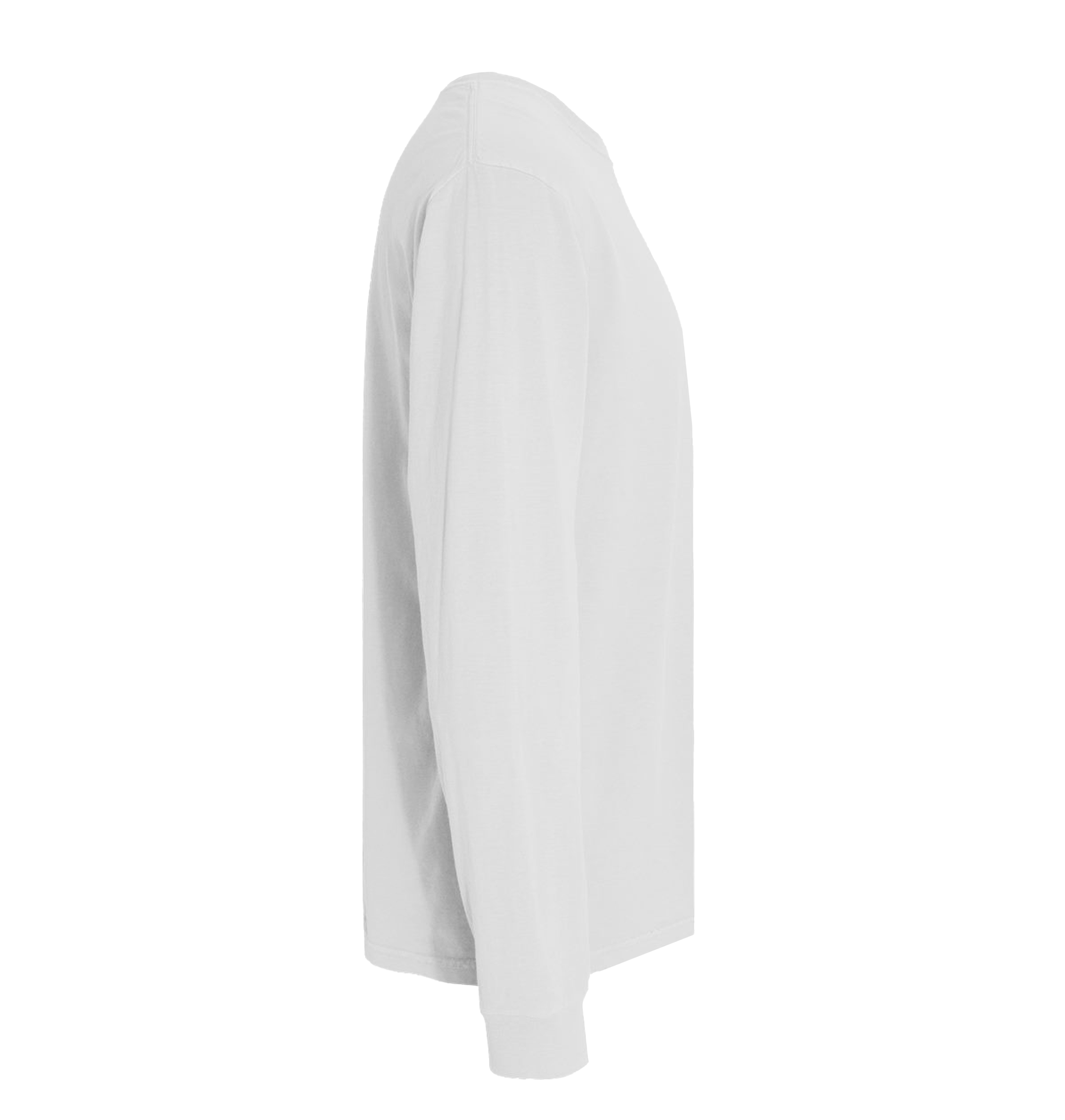 Cotton Collective Oversized Box L/L Tee 7.5oz