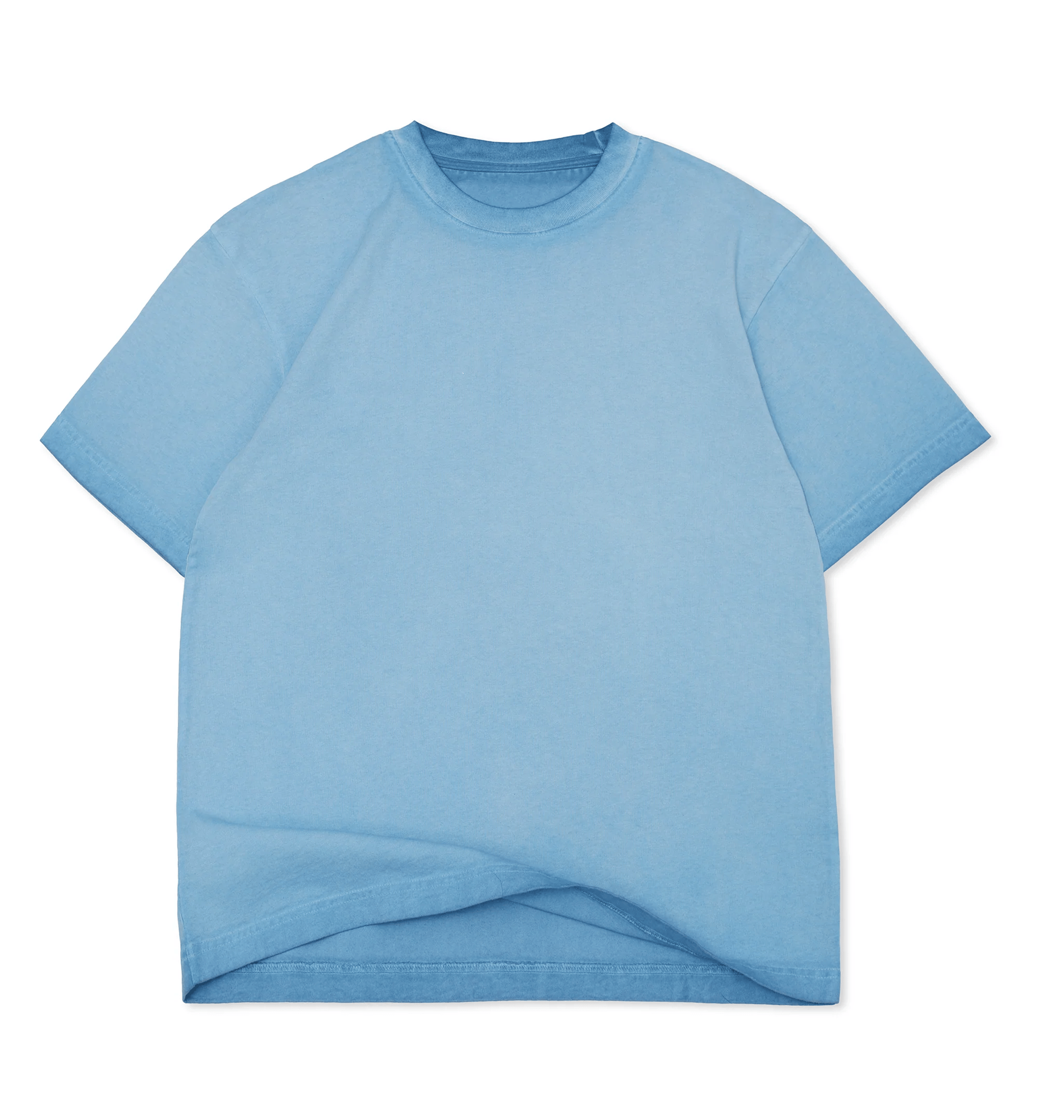 Cotton Collective Oversized Box S/S Tee 7.5oz Factory 1 Direct