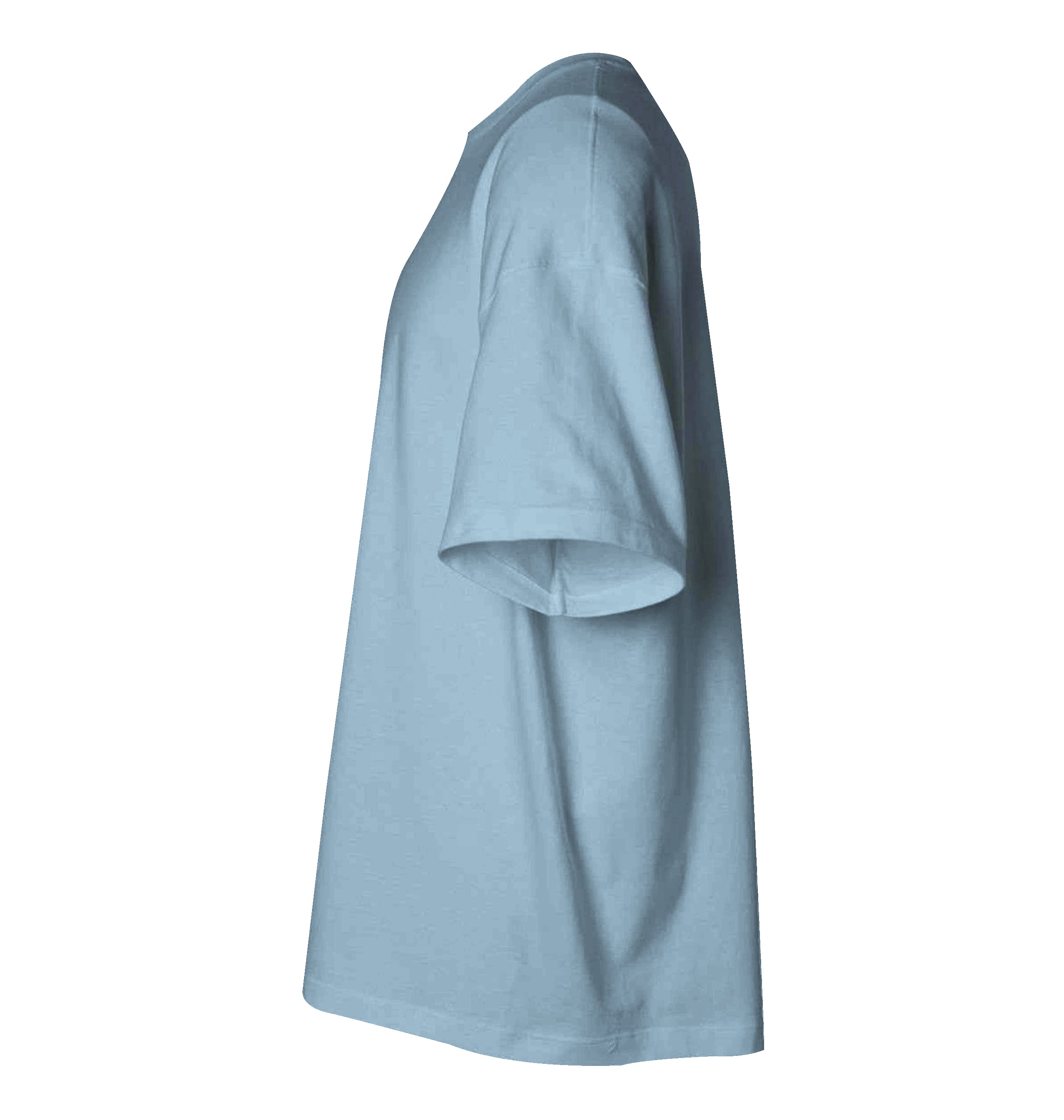 Cotton Collective Oversized Box S/S Tee 7.5oz Factory 1 Direct