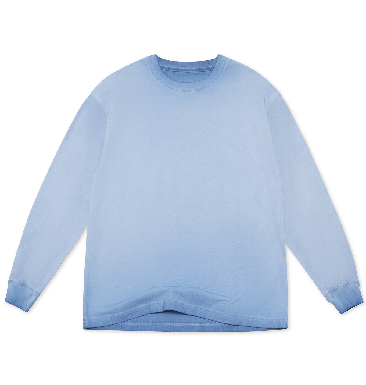 Cotton Collective Oversized Box L/L Tee 7.5oz Factory 1 Direct
