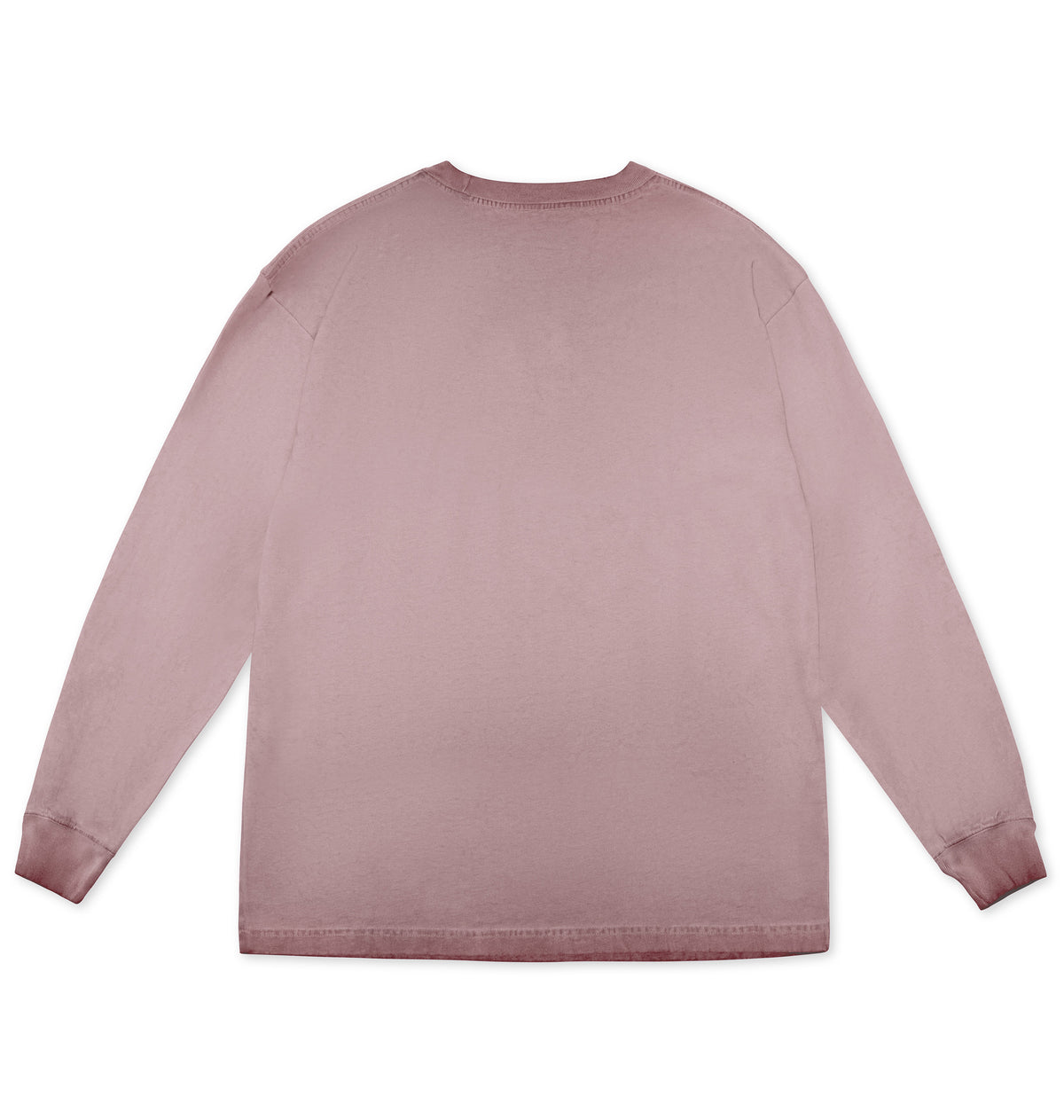 Cotton Collective Oversized Box L/L Tee 7.5oz Factory 1 Direct