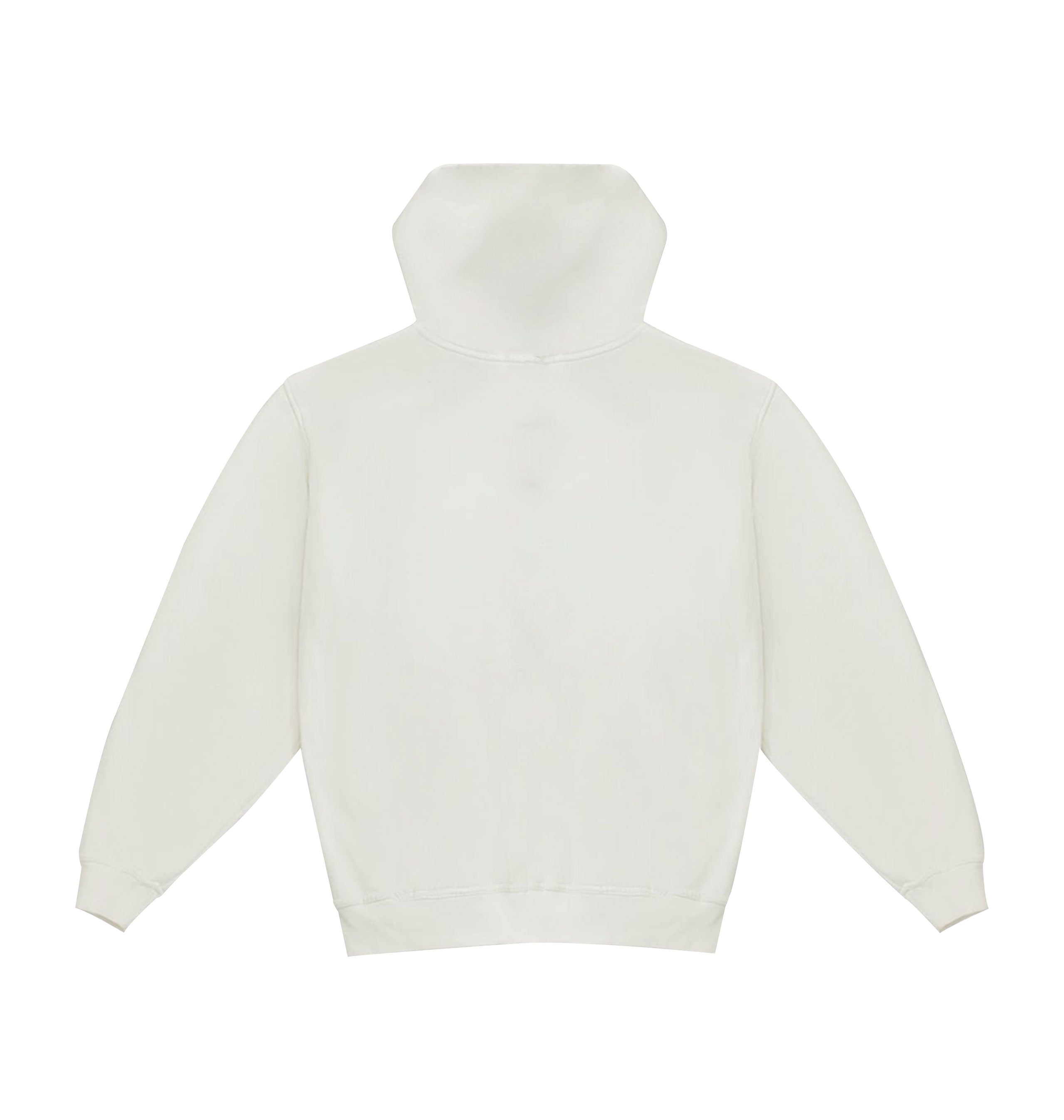 Cotton Collective Standard ZIP Hoodie 11oz Factory 1 Direct