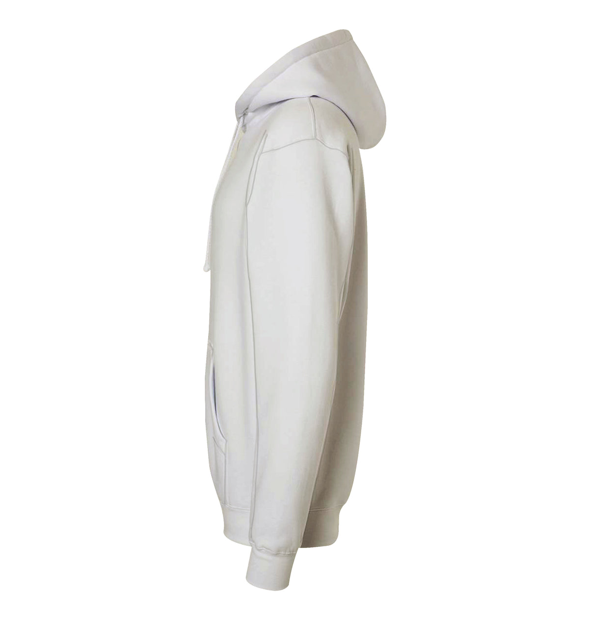 Cotton Collective Standard ZIP Hoodie 11oz Factory 1 Direct