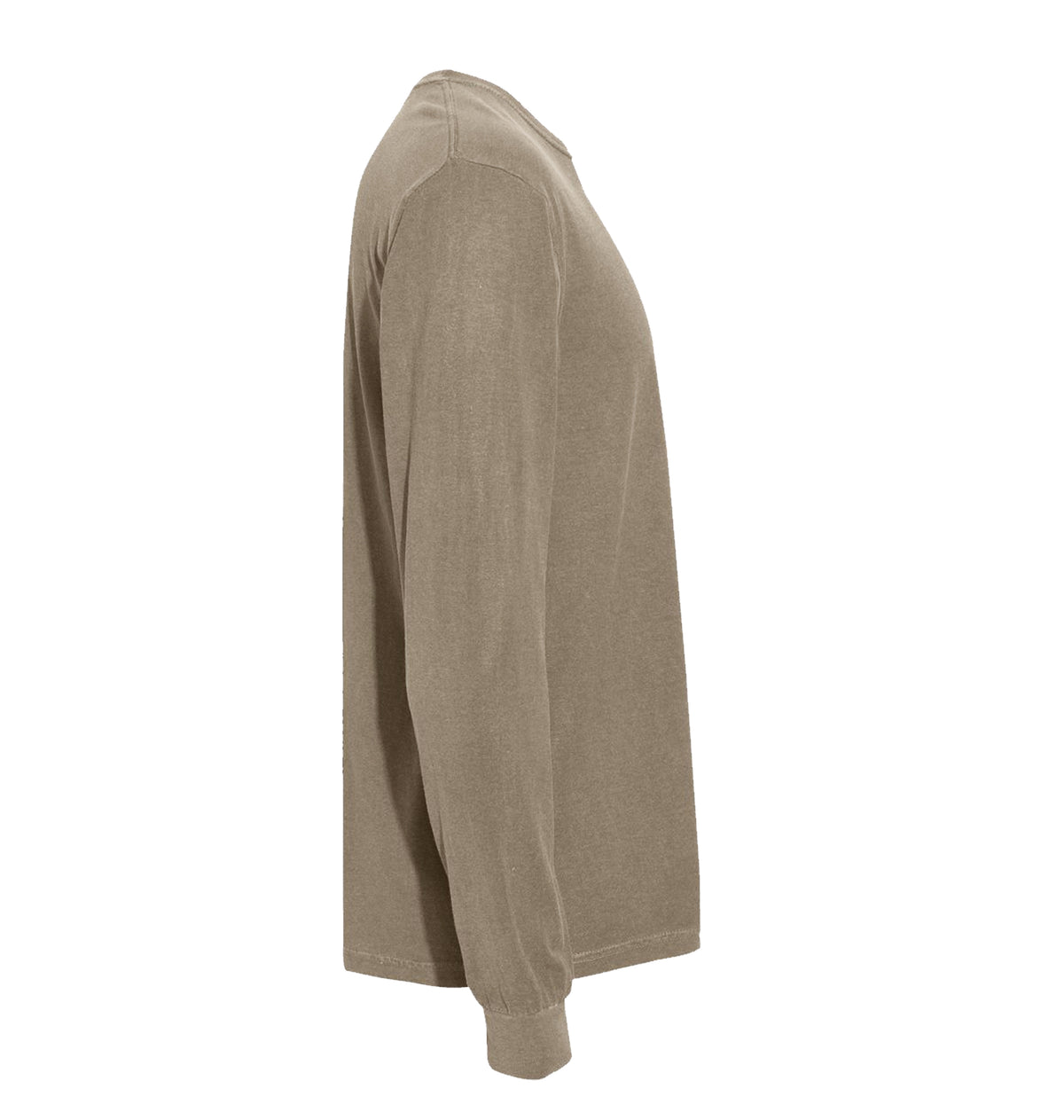 Cotton Collective Waffle L/S Tee 7oz Factory 1 Direct