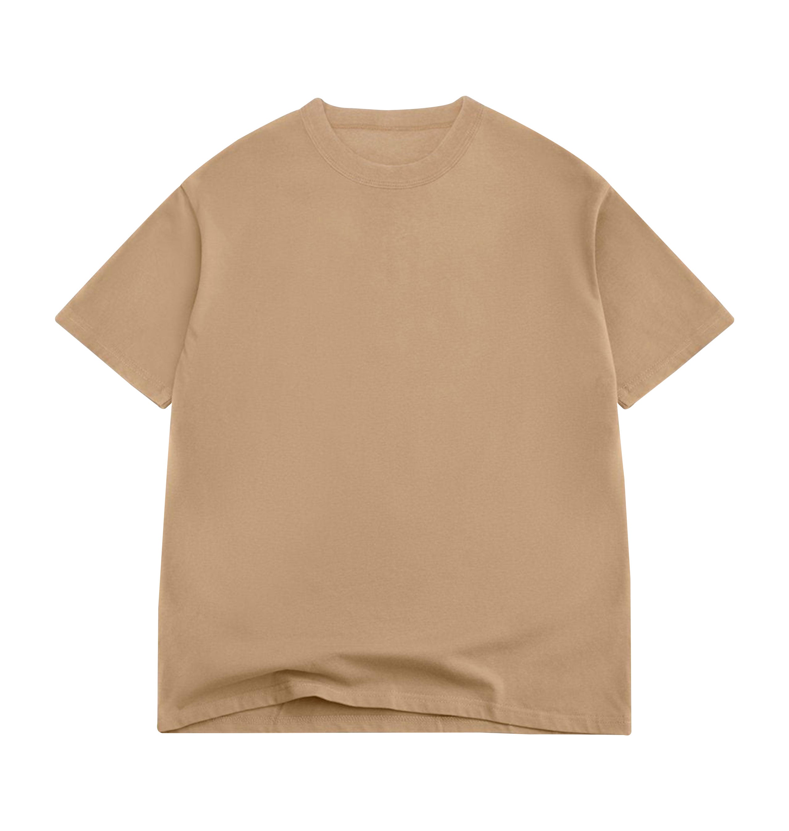 Cotton Collective Heavy Box S/S Tee 9oz Factory 1 Direct