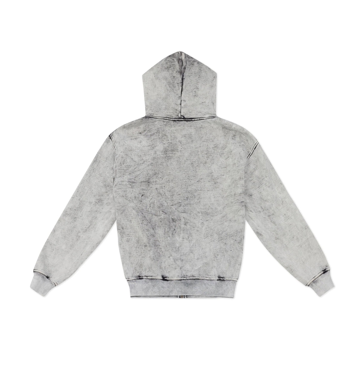 Cotton Collective Special Zip Hoodie 14oz Factory 1 Direct