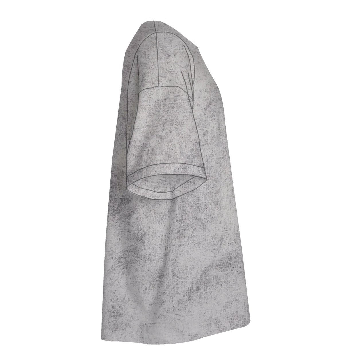 Cotton Collective Oversized Box S/S Tee 7.5oz Factory 1 Direct