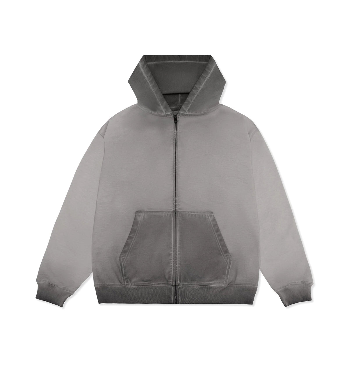 Cotton Collective Special Zip Hoodie 14oz Factory 1 Direct