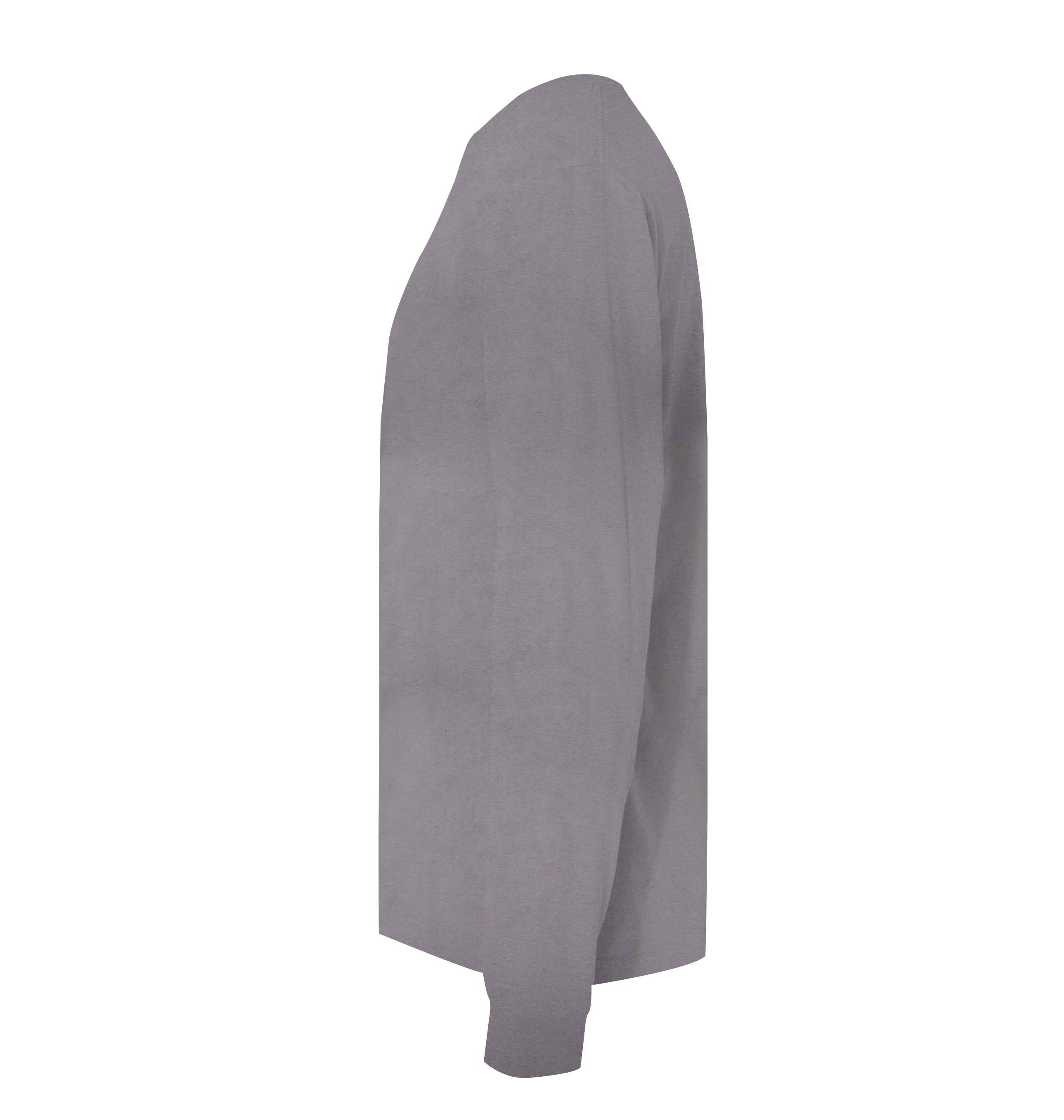 Cotton Collective Oversized Box L/L Tee 7.5oz Factory 1 Direct