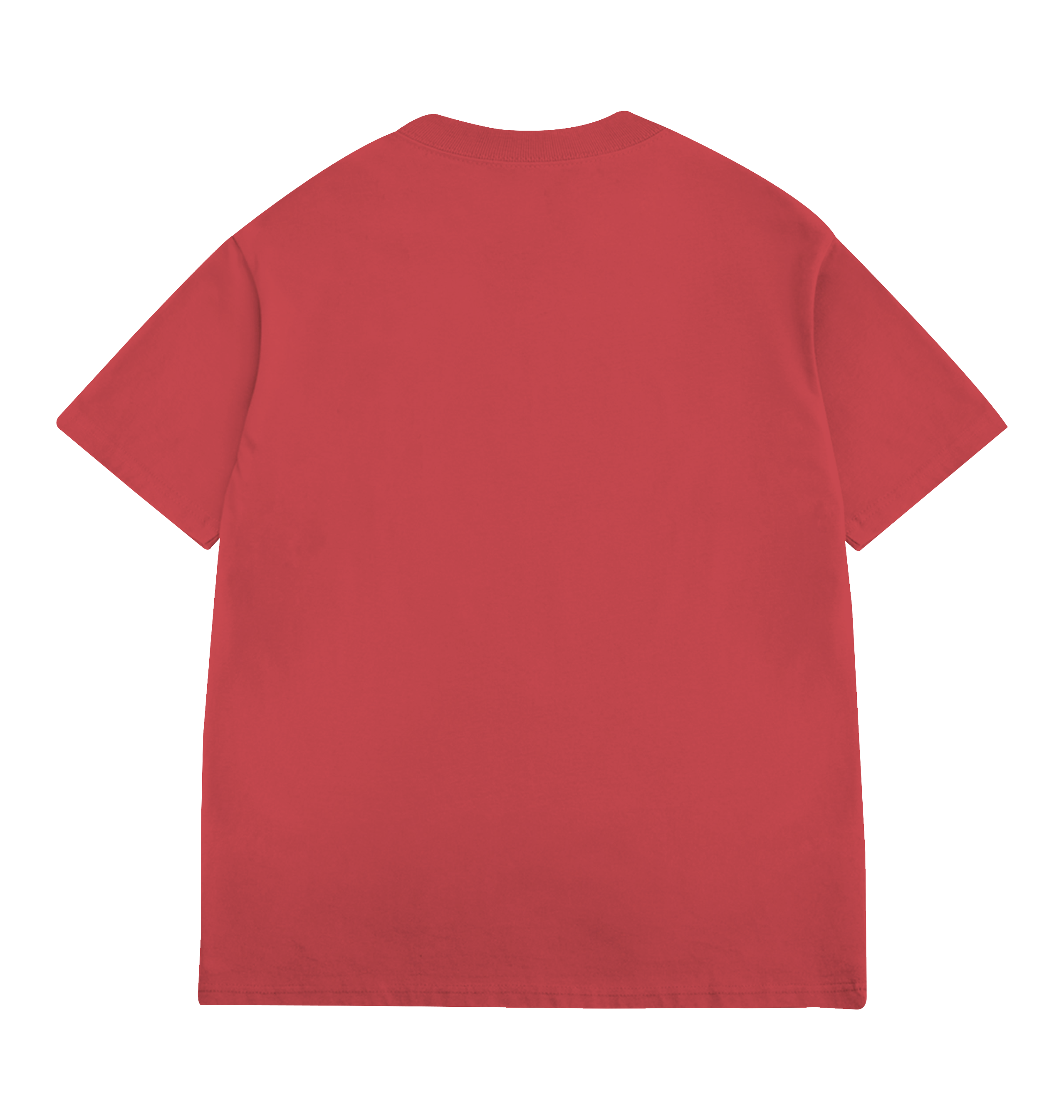 Cotton Collective Oversized Box S/S Tee 7.5oz Factory 1 Direct