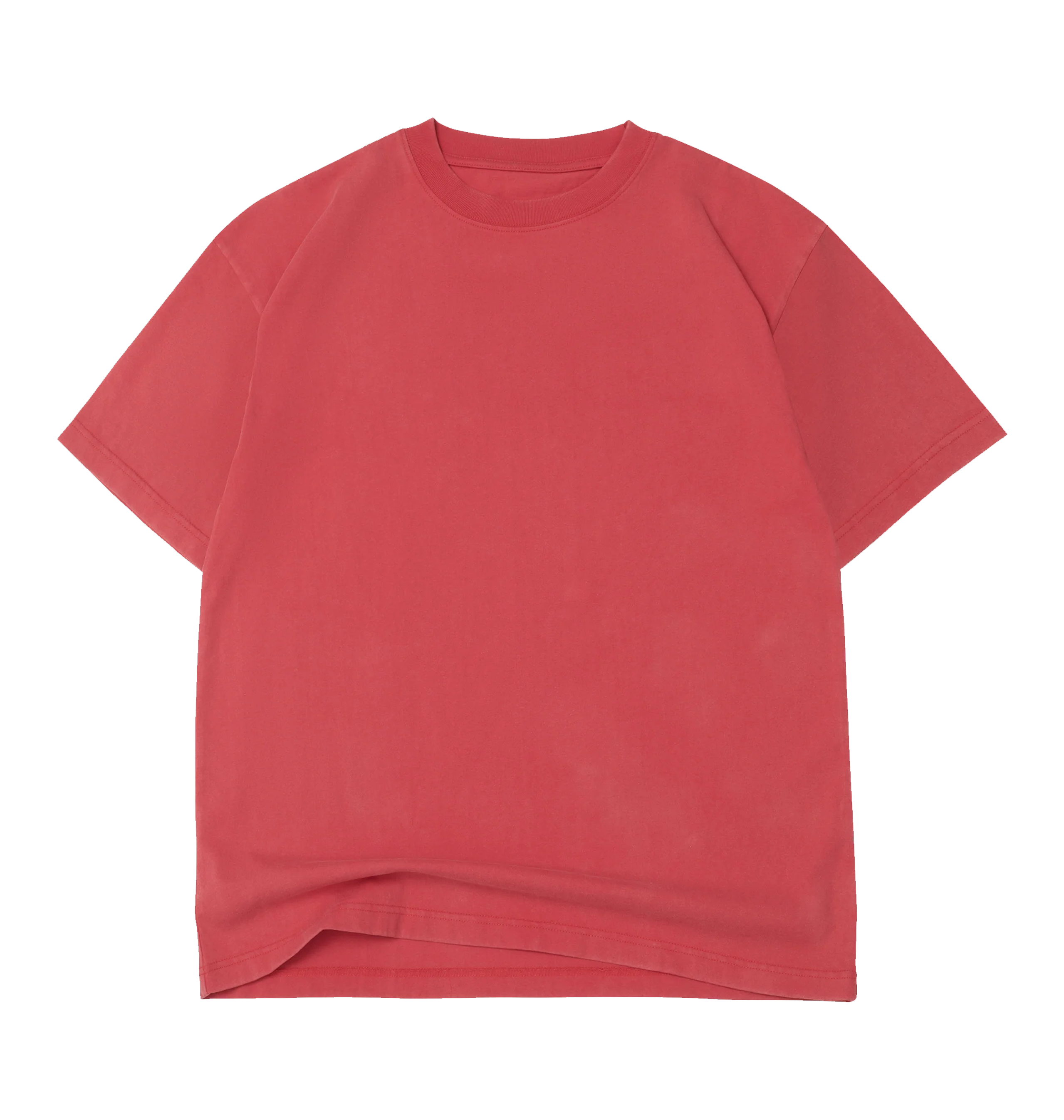 Cotton Collective Oversized Box S/S Tee 7.5oz Factory 1 Direct