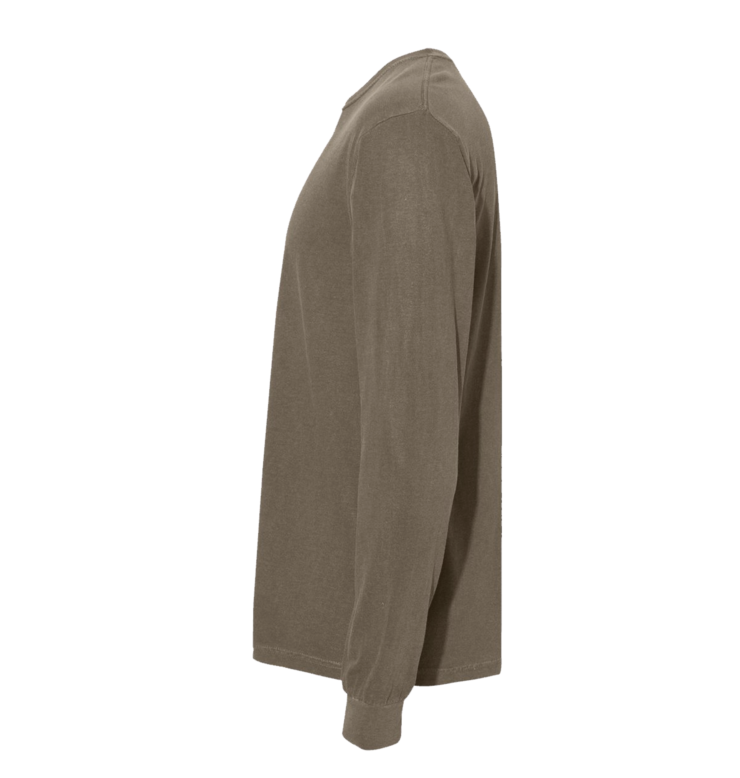 Cotton Collective Oversized Box L/L Tee 7.5oz