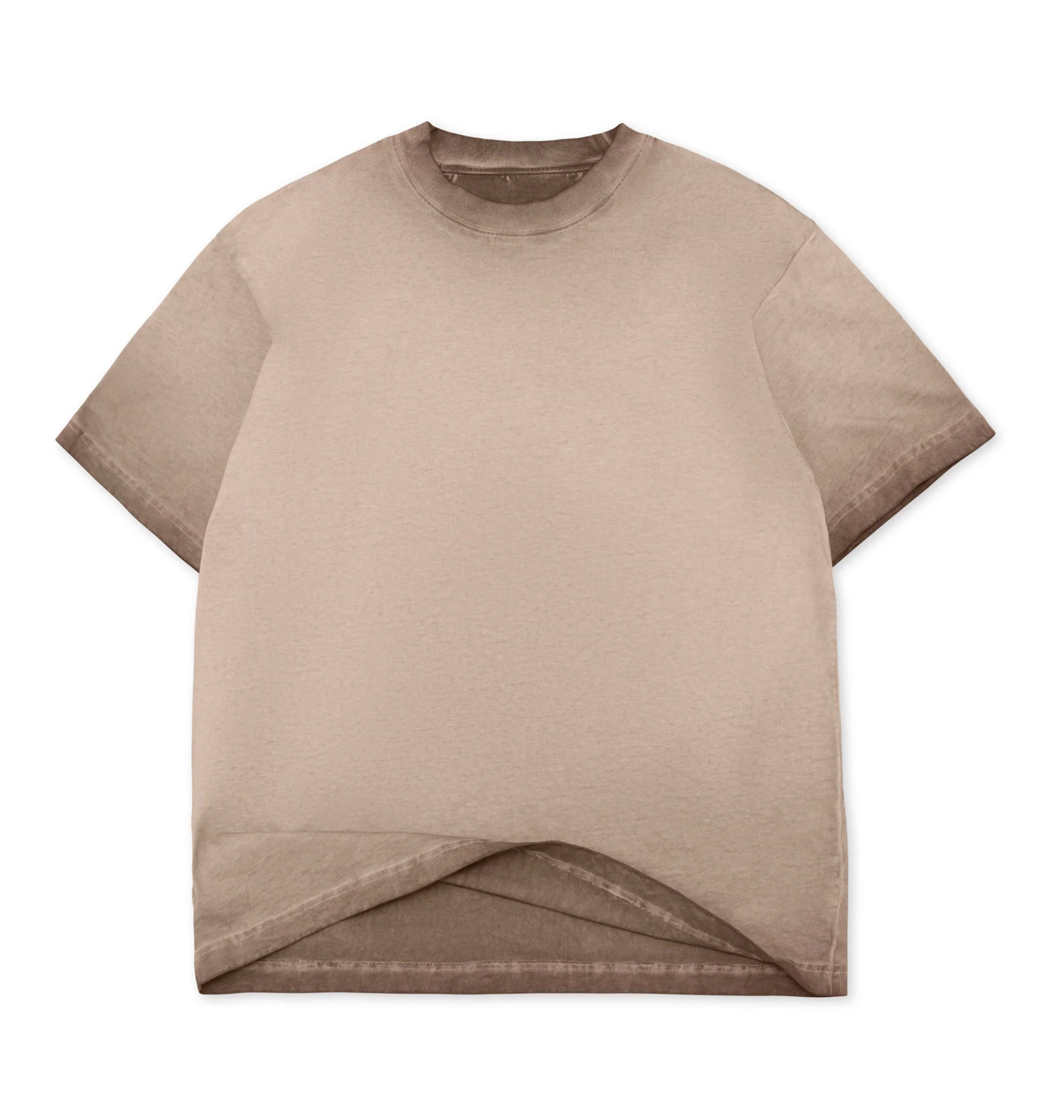 Cotton Collective Oversized Box S/S Tee 7.5oz Factory 1 Direct