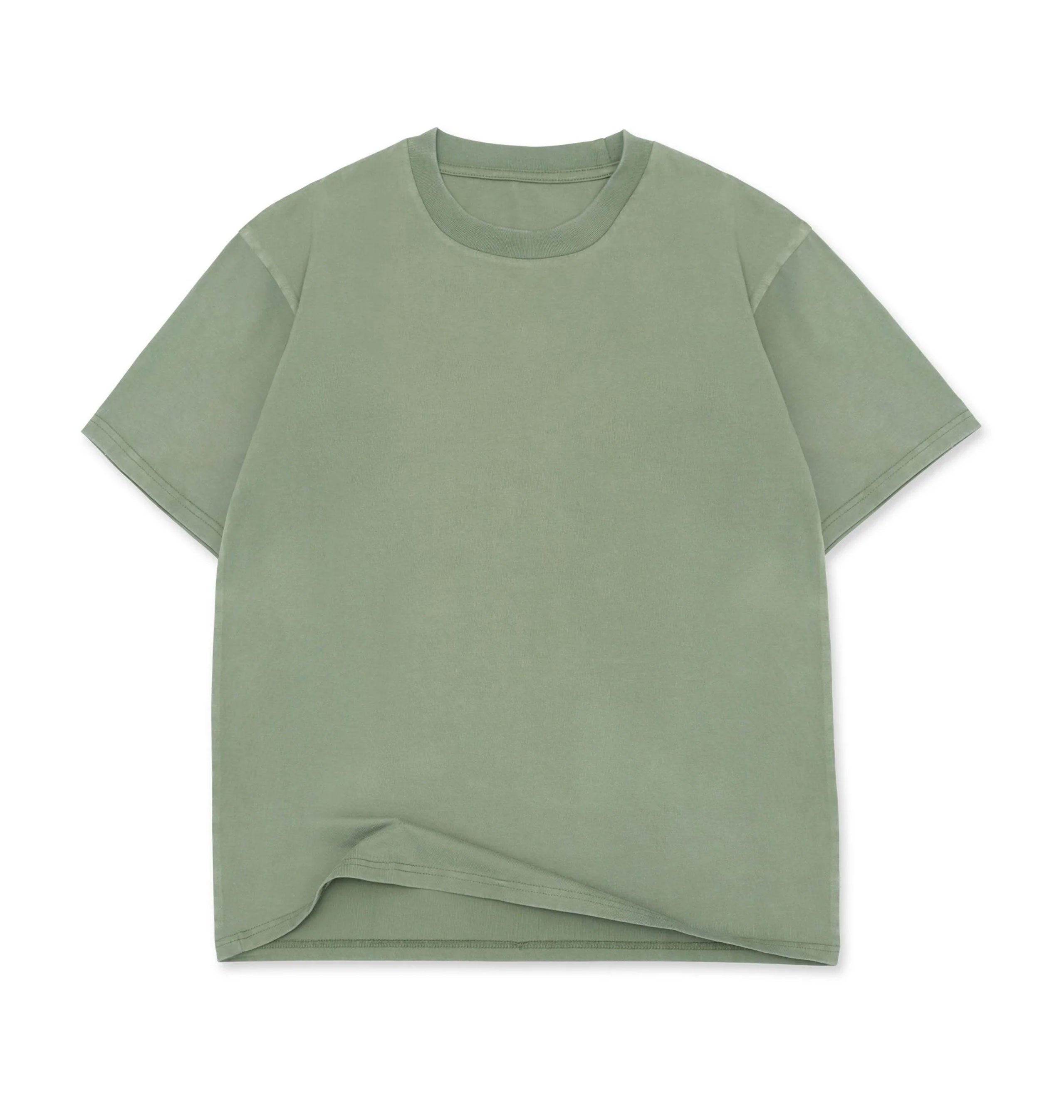 Cotton Collective Daily S/S Tee 6.5 Oz Factory 1 Direct