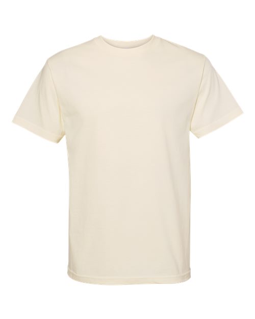 American Apparel Unisex Heavyweight Cotton Tee Factory 1 Direct