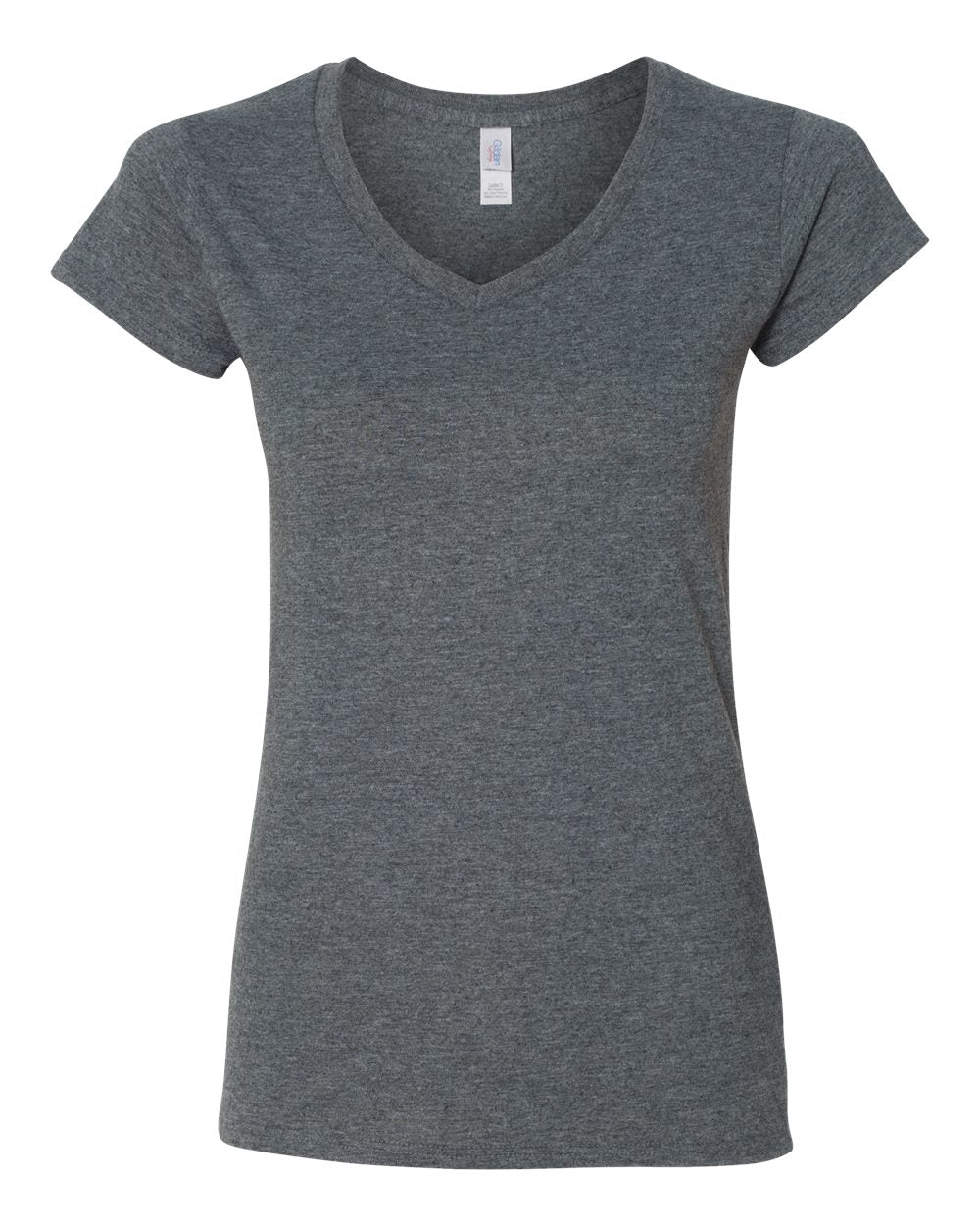 Shop the latest trend with our Women's Heavy Cotton T-Shirt Gildan ...