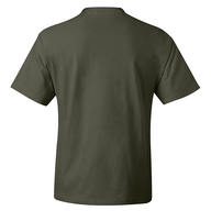 Short sleeve T-shirt Man- Hanes 5180
