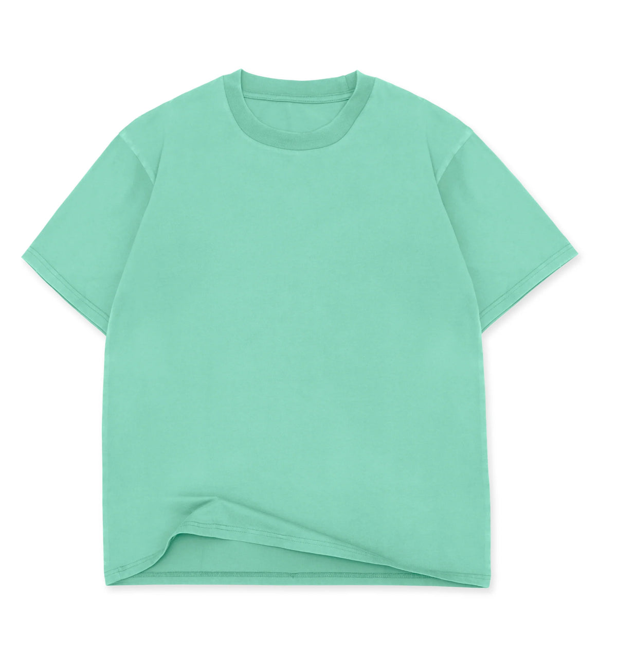 Cotton Collective Oversized Box S/S Tee 7.5oz Factory 1 Direct