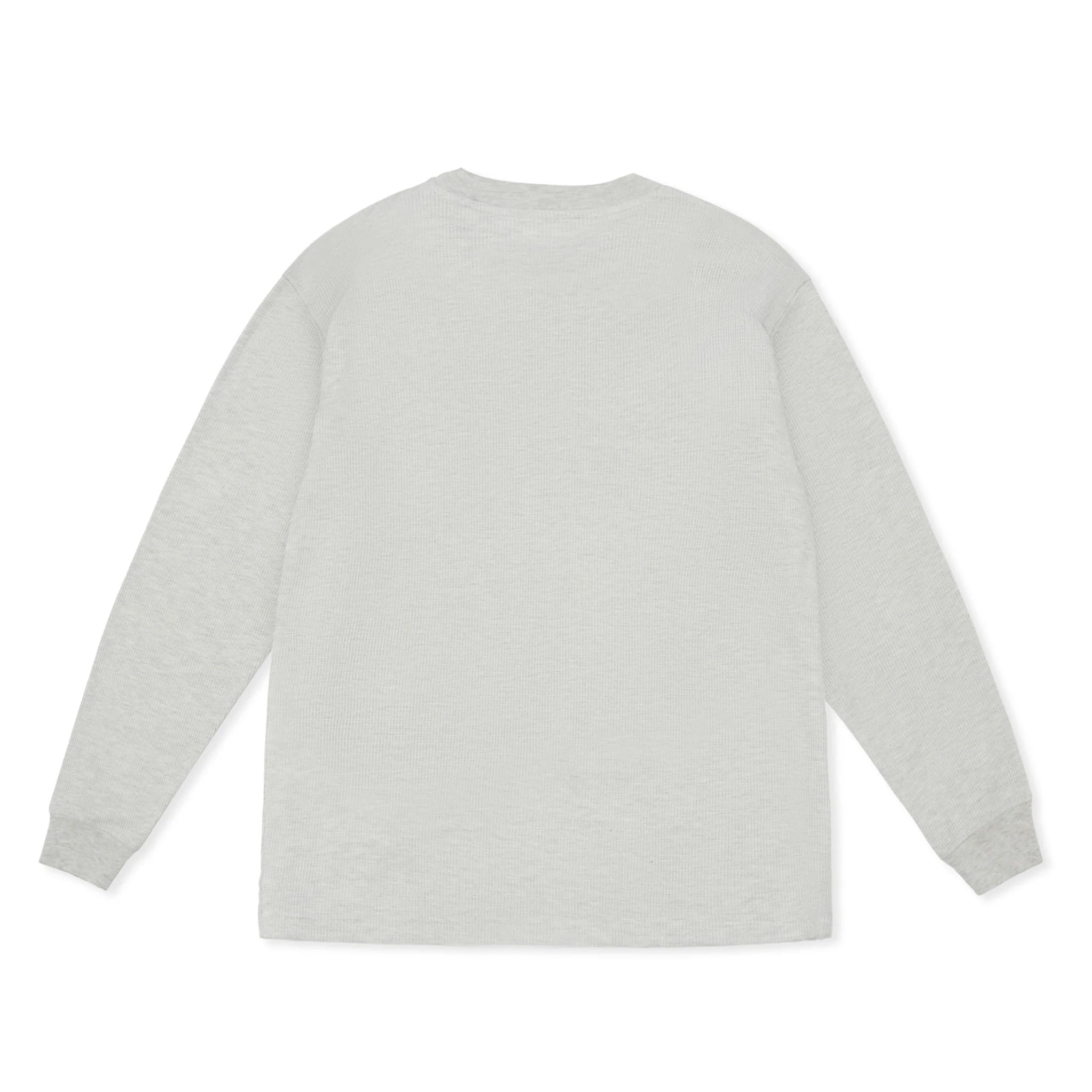 Cotton Collective Waffle L/S Tee 7oz Factory 1 Direct