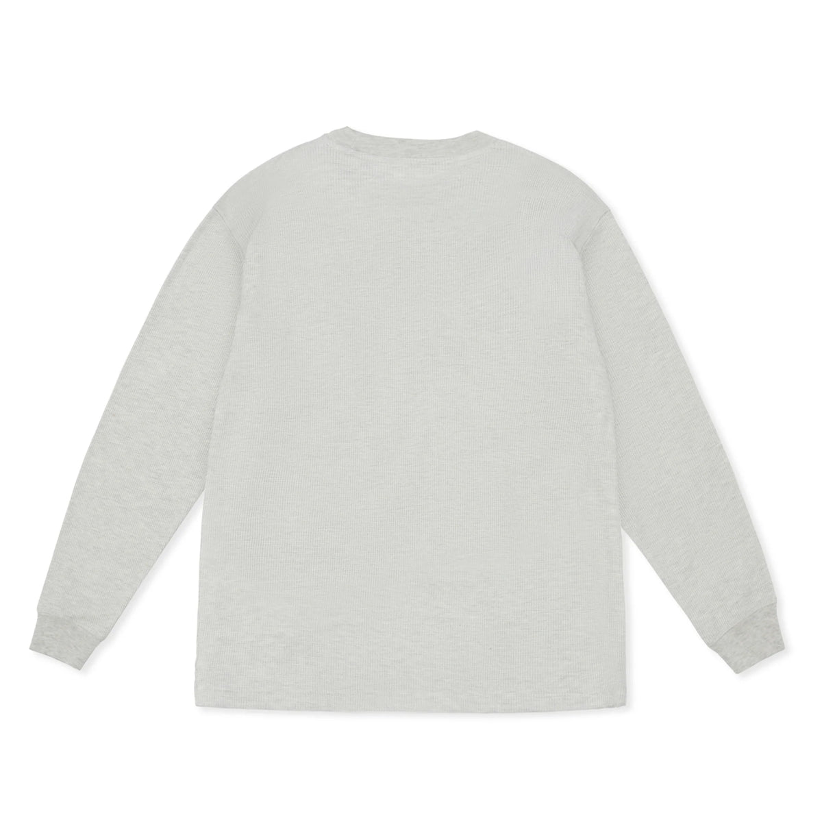 Cotton Collective Waffle L/S Tee 7oz Factory 1 Direct
