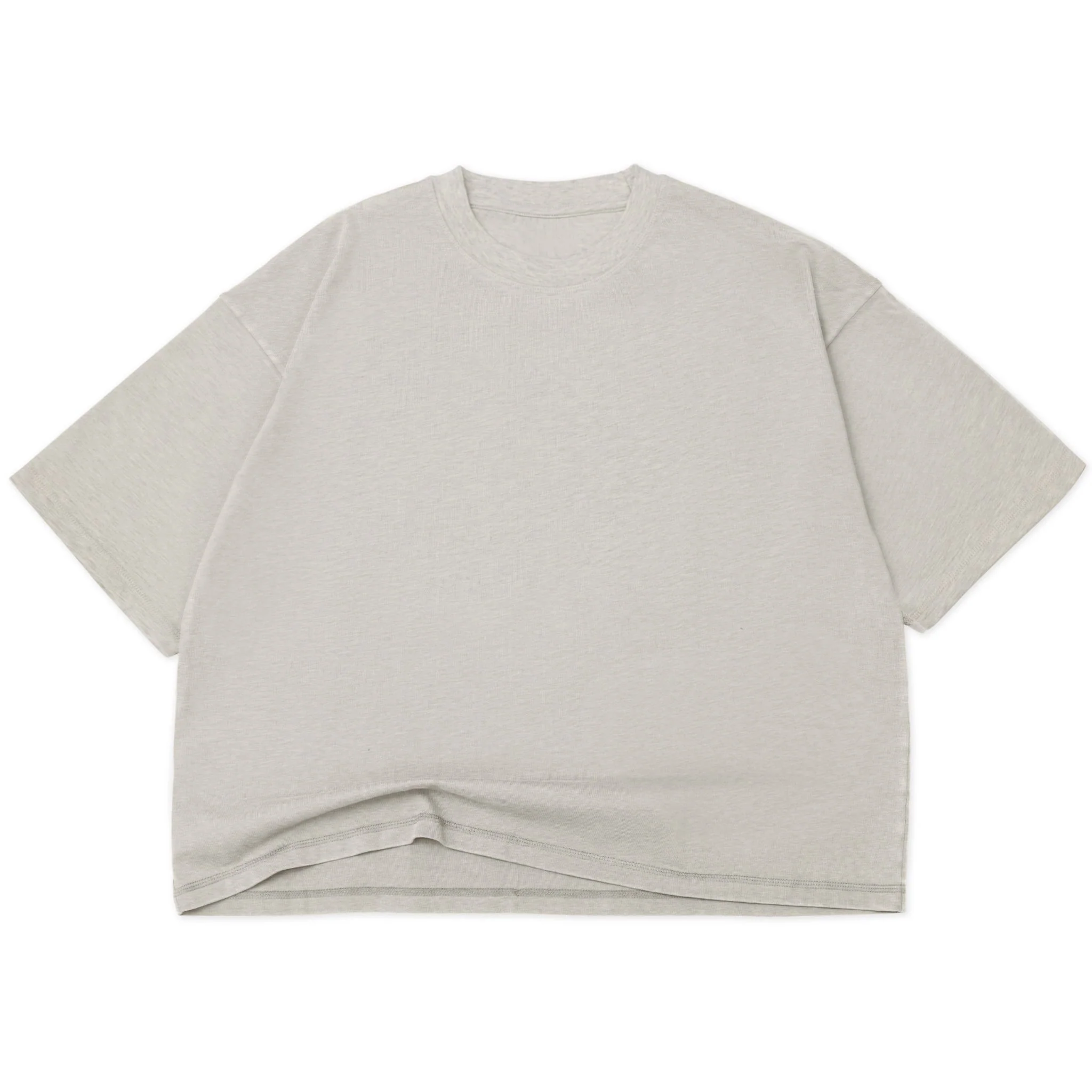 Cotton Collective Drop Crop S/S Tee 7.0 Oz Factory 1 Direct