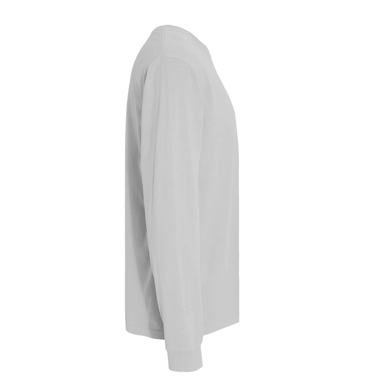 Cotton Collective Waffle L/S Tee 7oz Factory 1 Direct