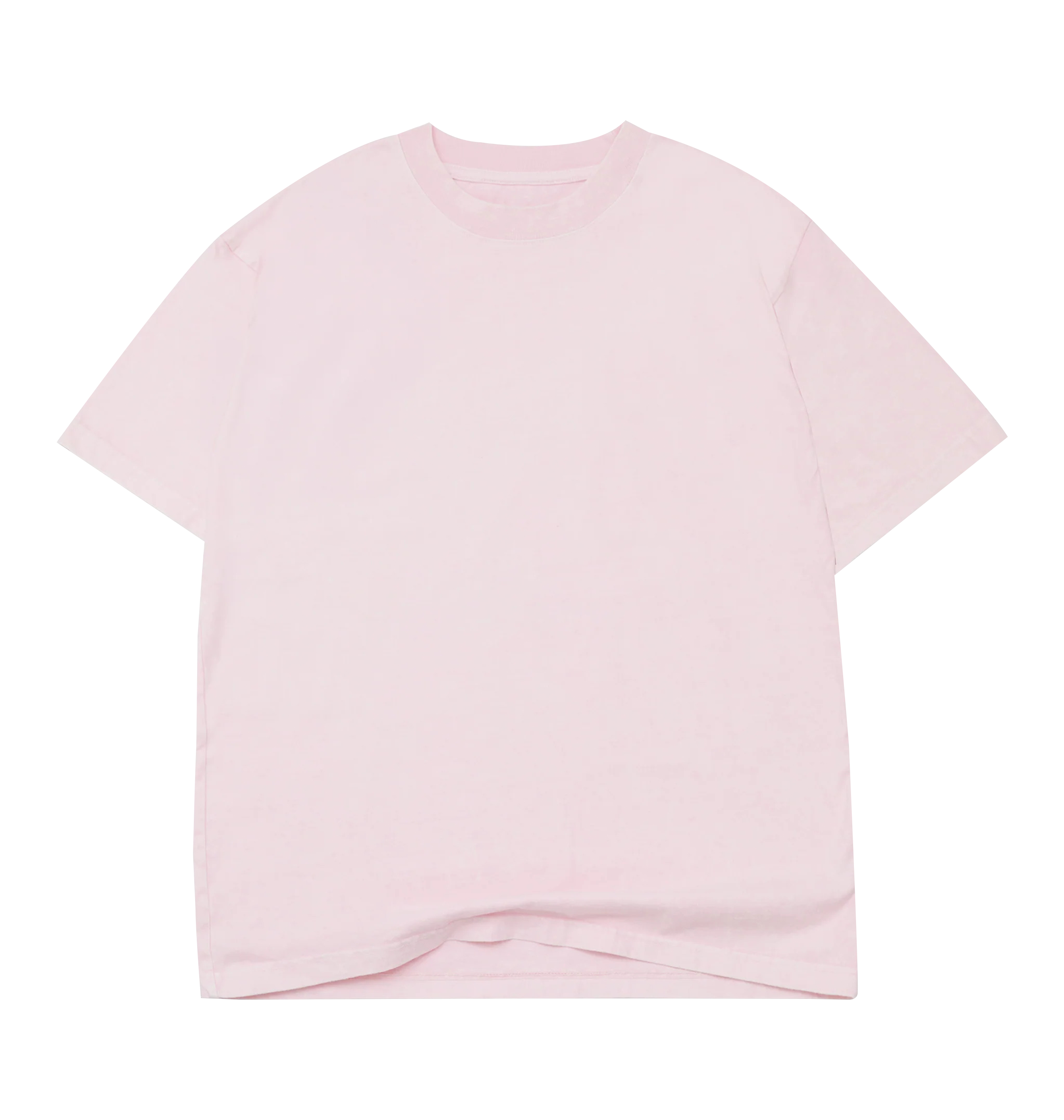 Cotton Collective Oversized Box S/S Tee 7.5oz