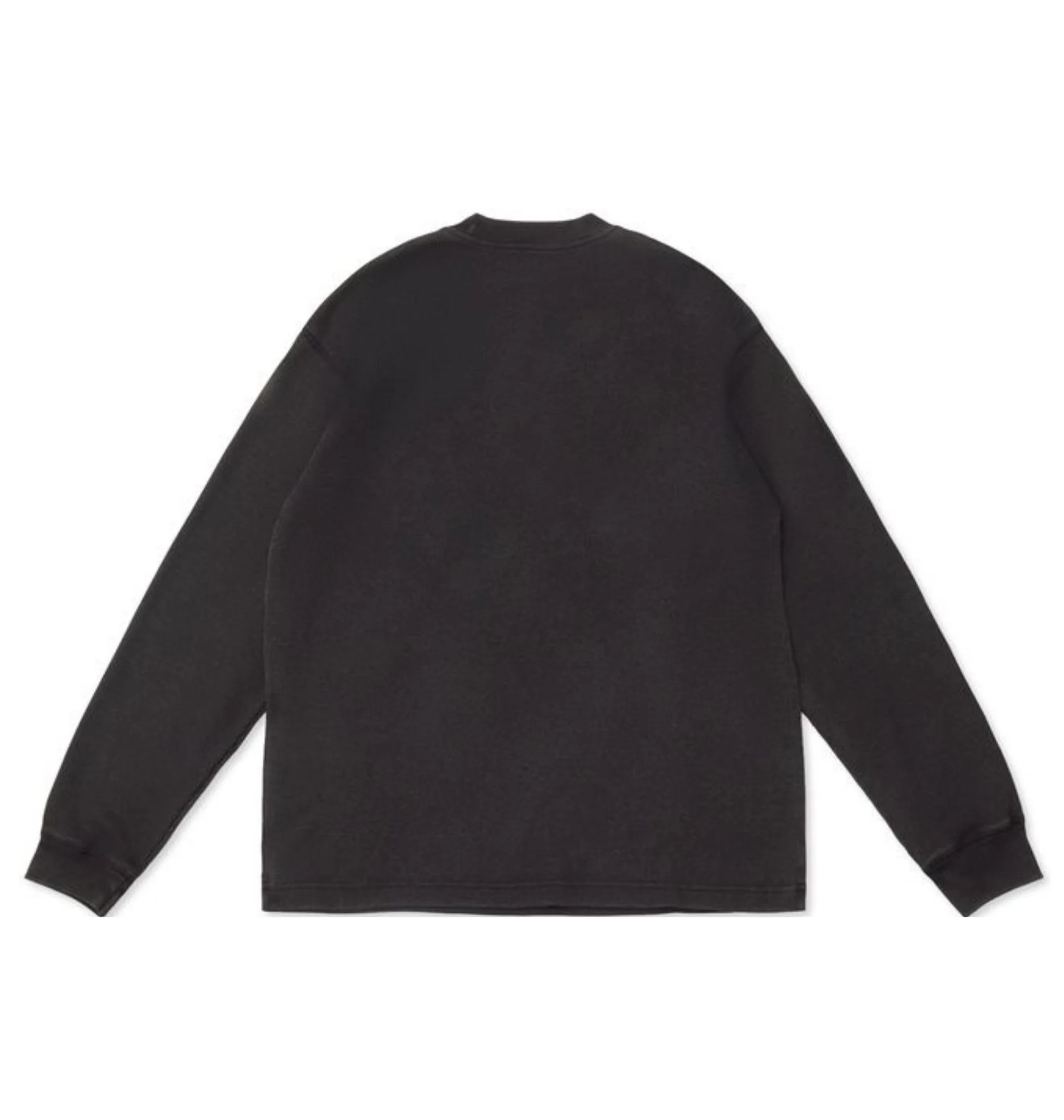 Cotton Collective Waffle L/S Tee 7oz Factory 1 Direct