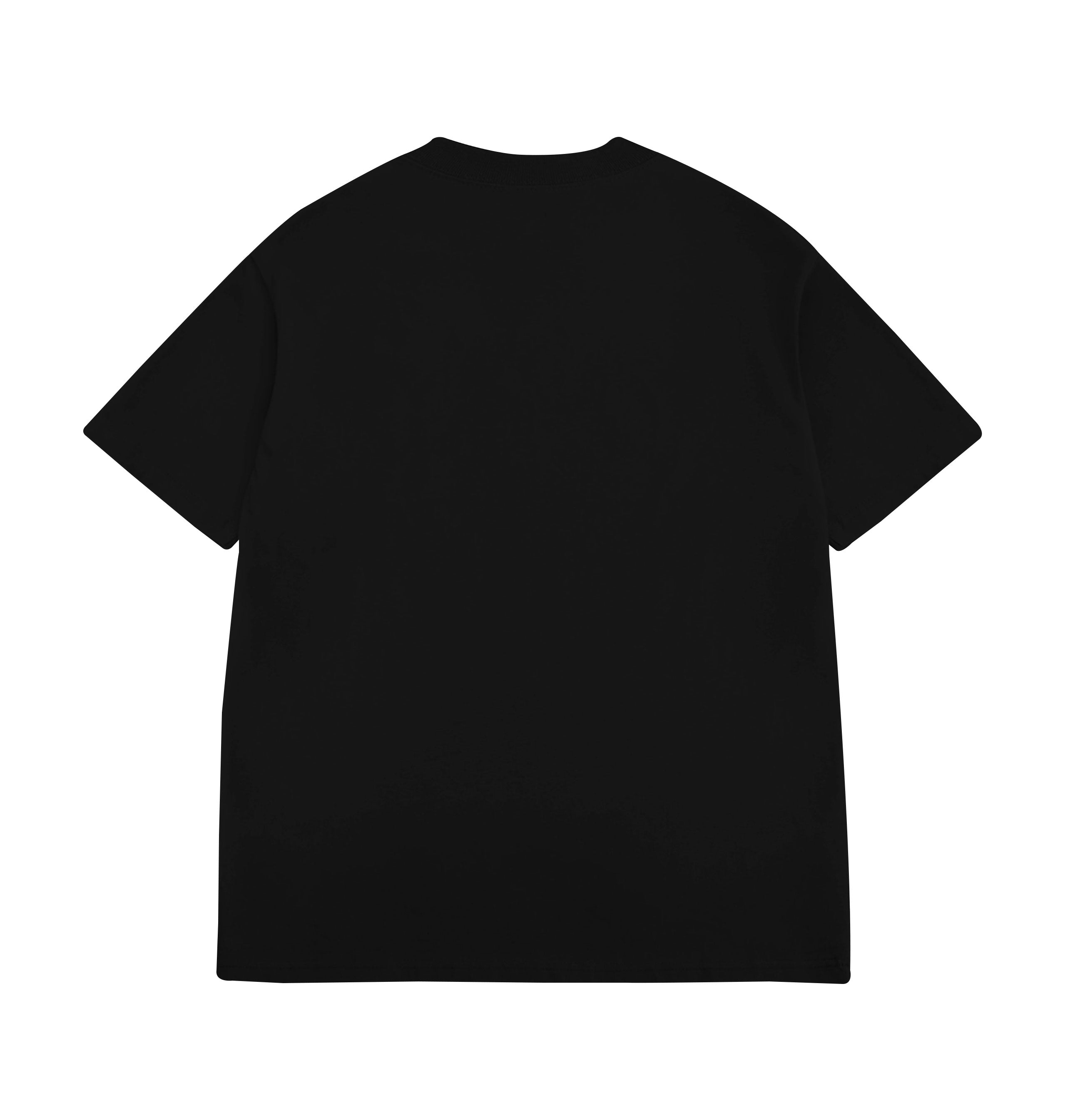 Cotton Collective Heavy Box S/S Tee 9oz Factory 1 Direct