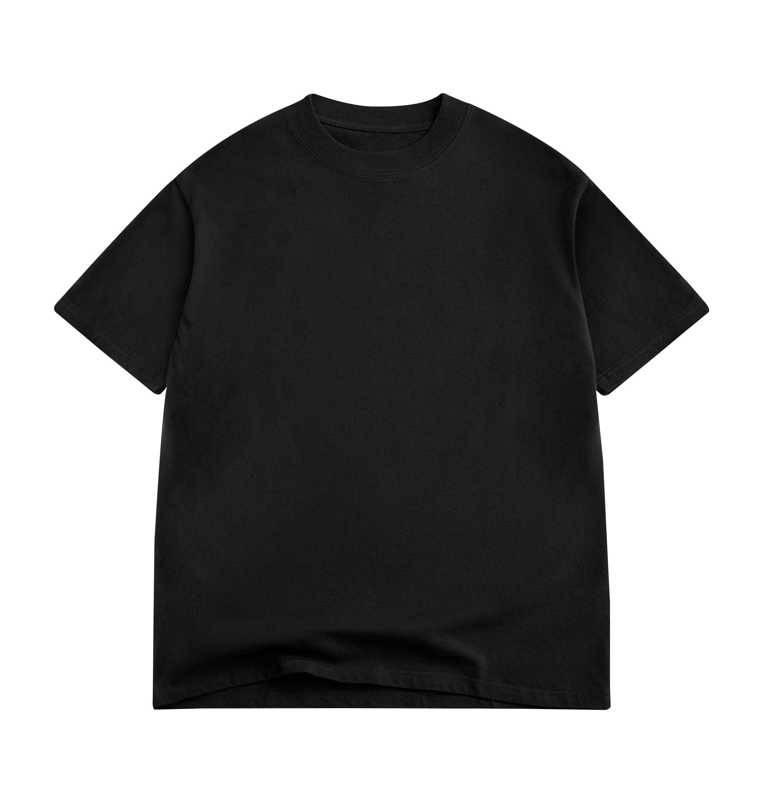 Cotton Collective Heavy Box S/S Tee 9oz Factory 1 Direct