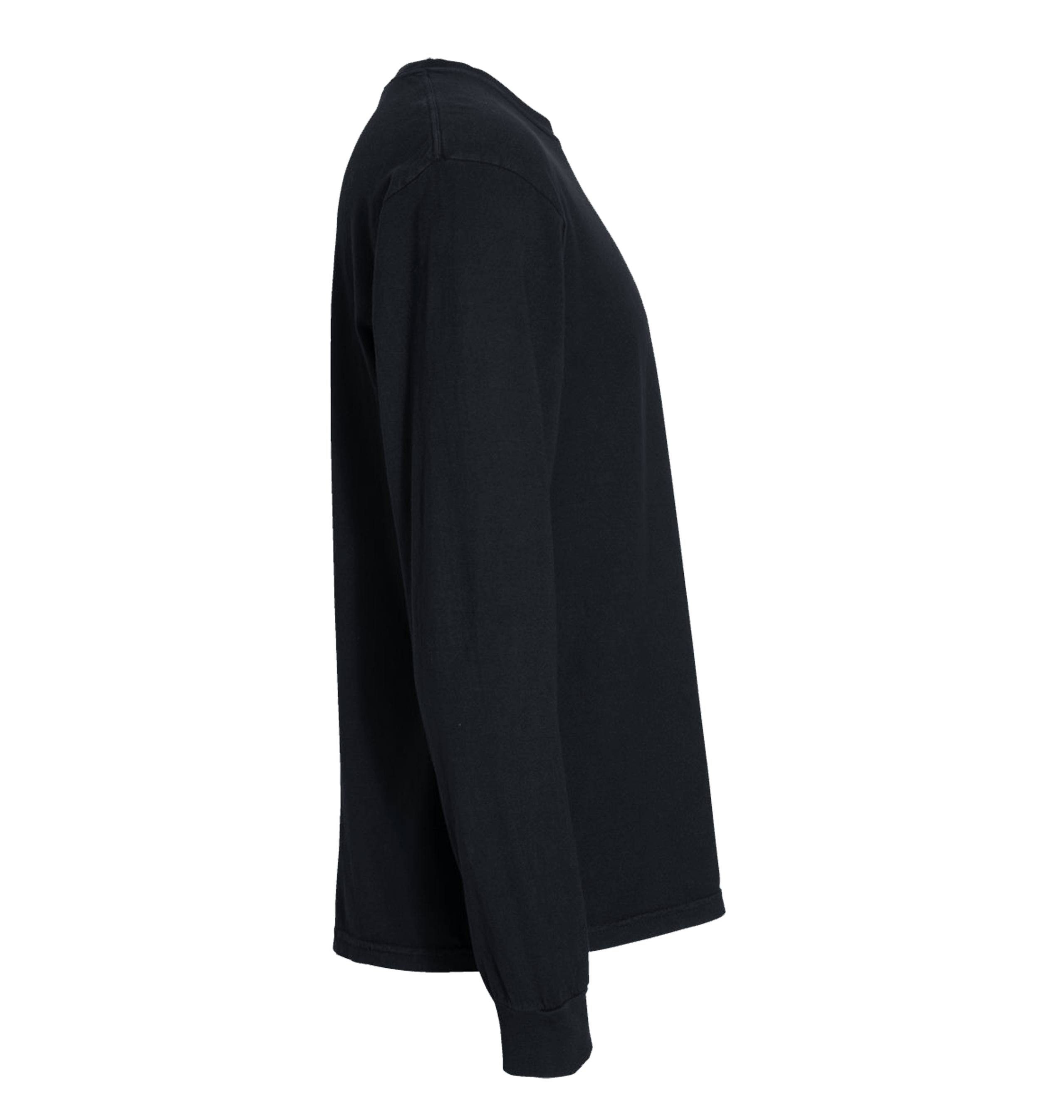 Cotton Collective Oversized Box L/L Tee 7.5oz