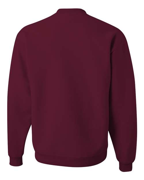 JERZEES - NuBlend® Crewneck Sweatshirt - 562MR | Factory 1 Direct