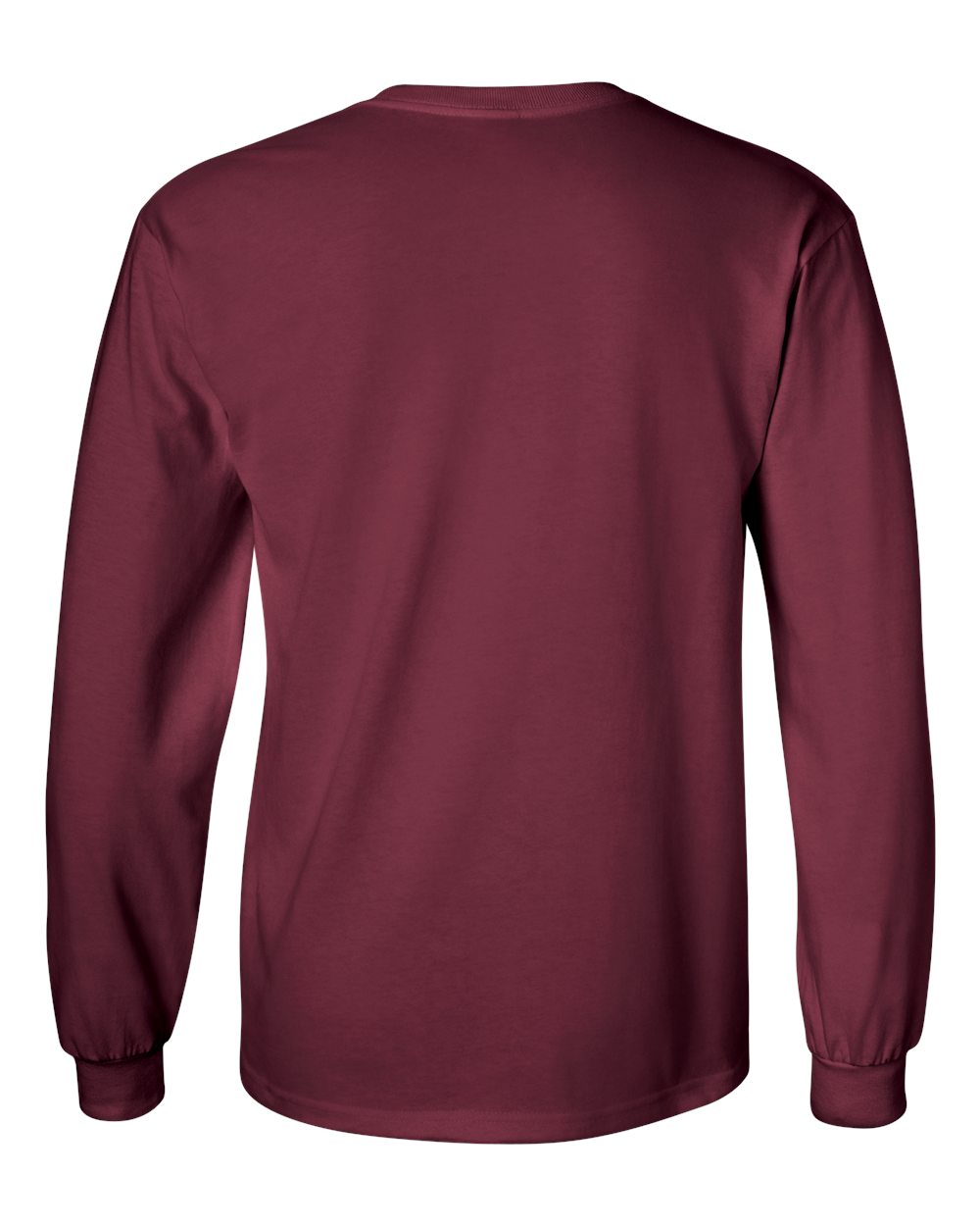 Gildan - Ultra Cotton® Long Sleeve T-Shirt - 2400