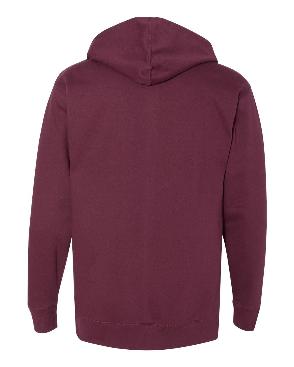 Independent Trading Co. - Midweight Hooded Sweatshirt - SS4500