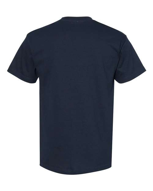 American Apparel - Heavyweight Cotton Unisex T-Shirt 1301 | Factory 1 ...