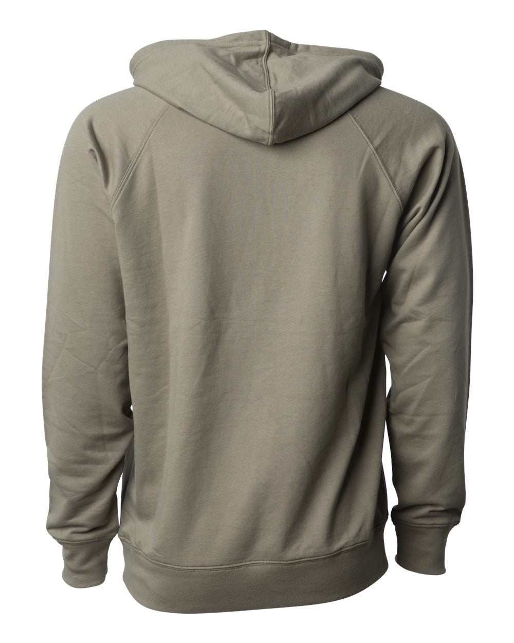 Independent Trading Co. - Icon Lightweight Loopback Terry Hooded Sweatshirt - SS1000