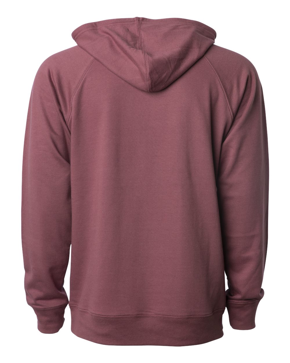 Independent Trading Co. - Icon Lightweight Loopback Terry Hooded Sweatshirt - SS1000