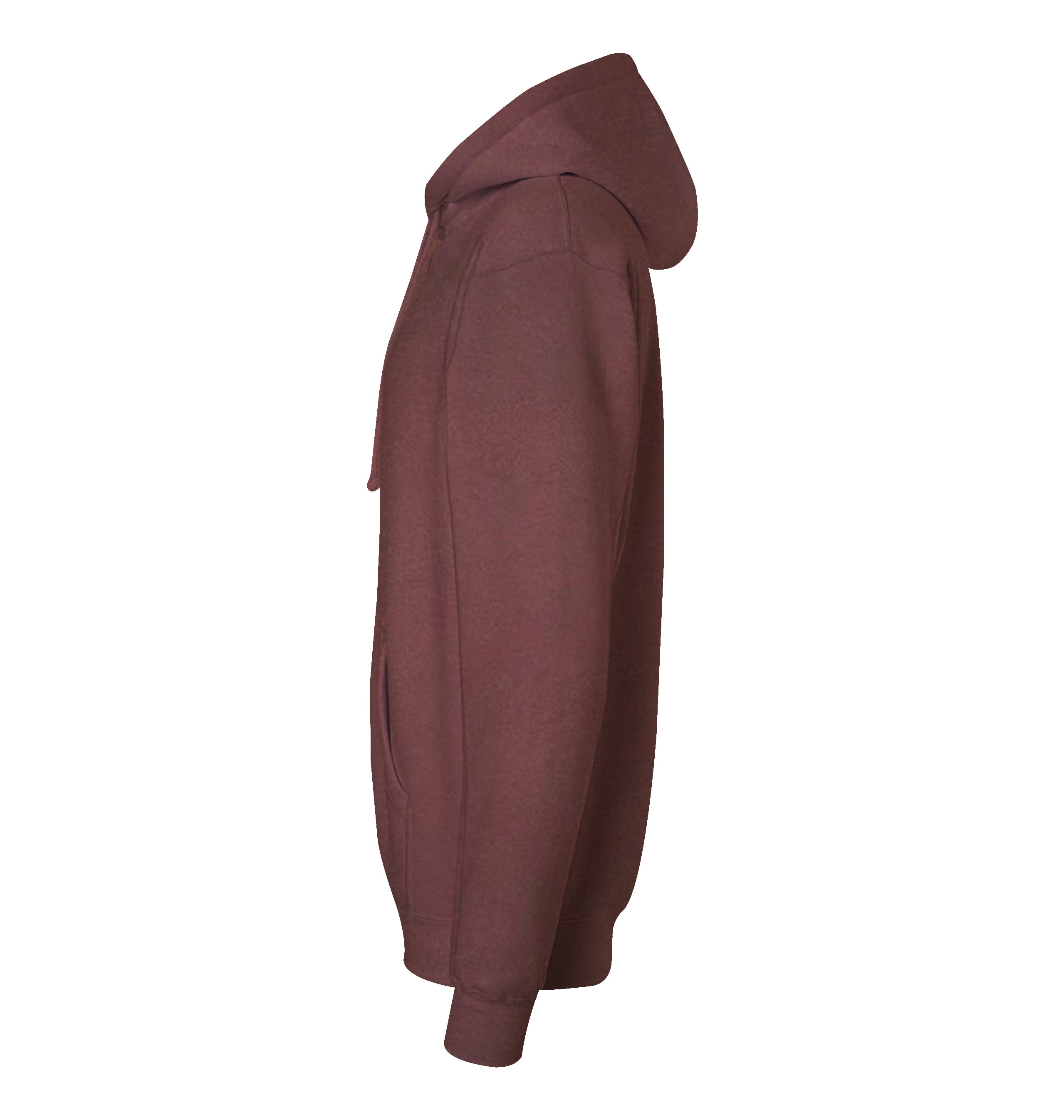 Cotton Collective Special Zip Hoodie 14oz Factory 1 Direct