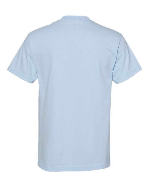 American Apparel Unisex Heavyweight Cotton Tee Factory 1 Direct
