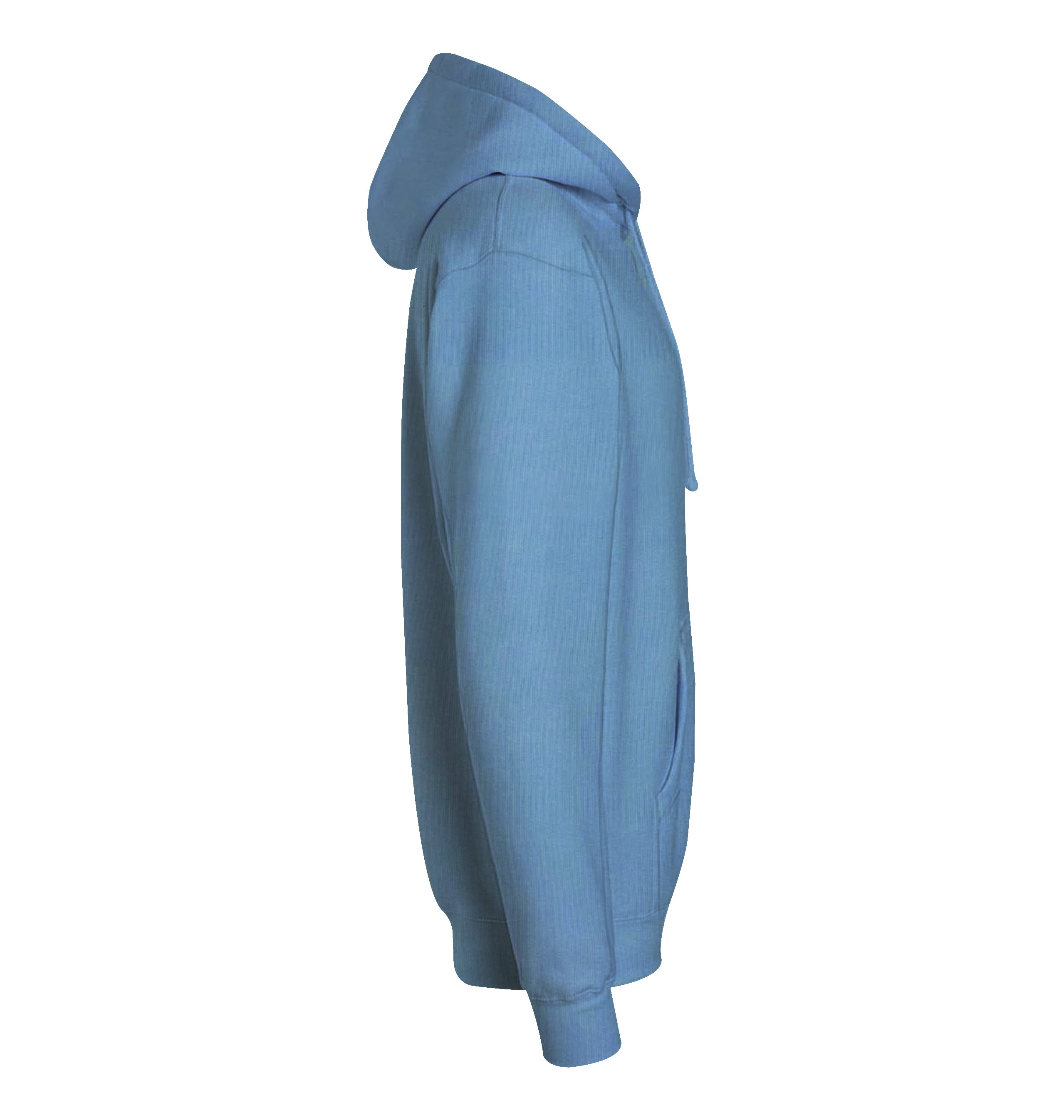 Cotton Collective Special Zip Hoodie 14oz Factory 1 Direct