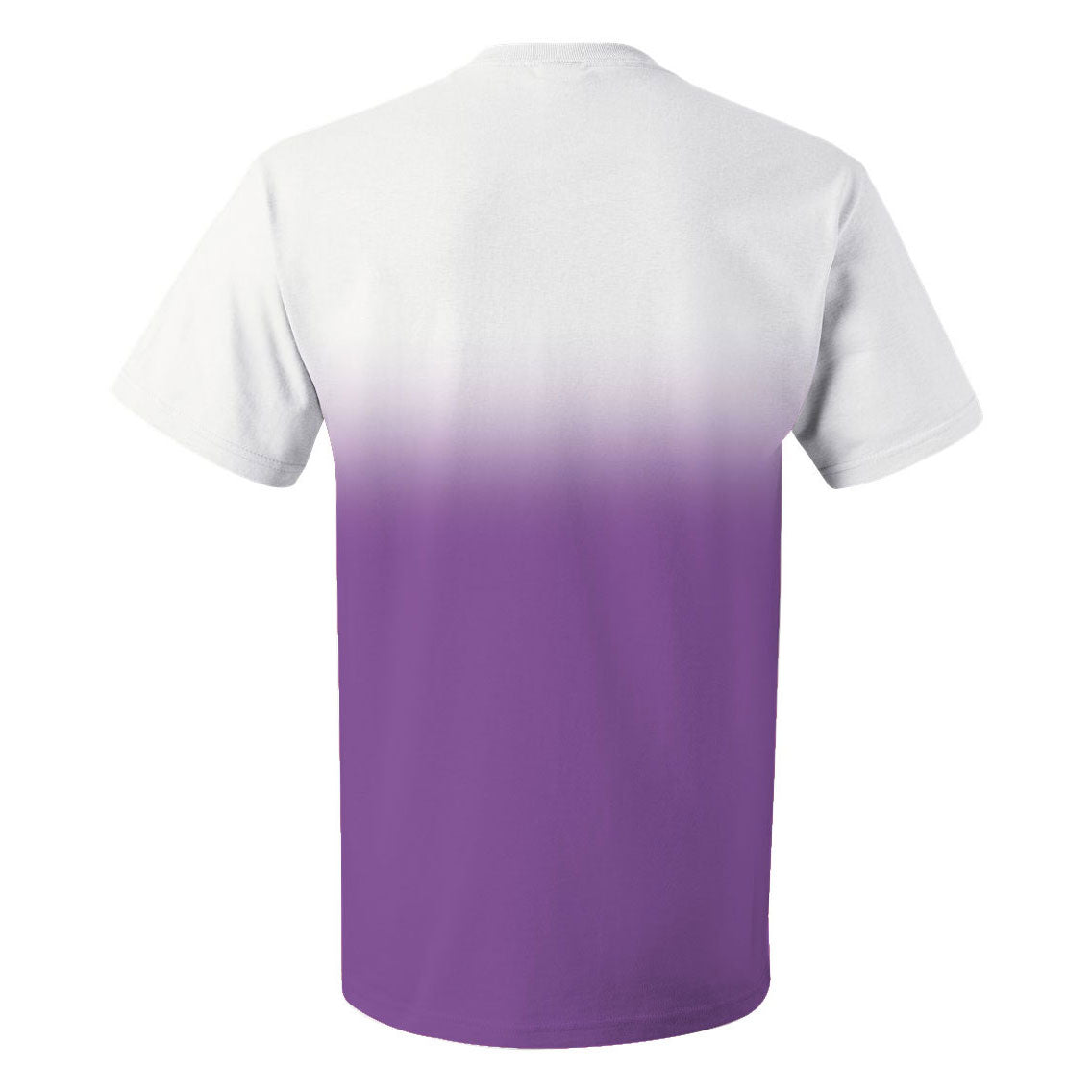 Dip Dye Purple