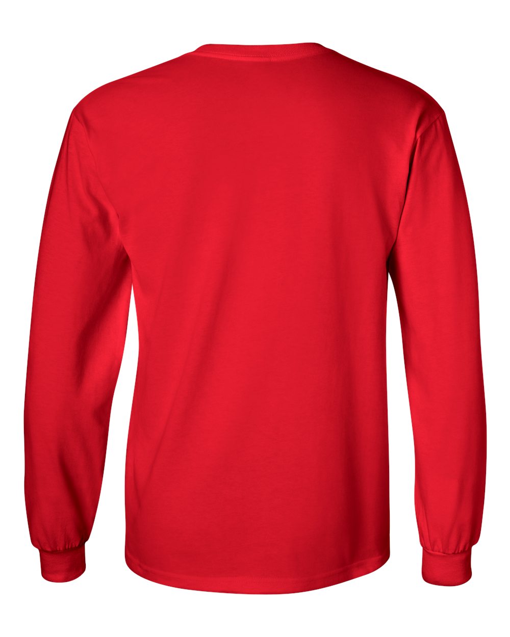 Gildan - Ultra Cotton® Long Sleeve T-Shirt - 2400