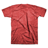 Mineral Wash - Red.