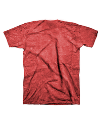 Mineral Wash - Red.