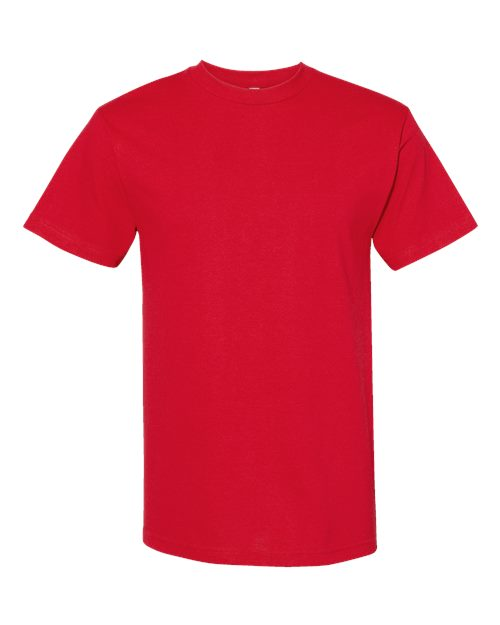 American Apparel - Heavyweight Cotton Unisex T-Shirt 1301 | Factory 1 ...