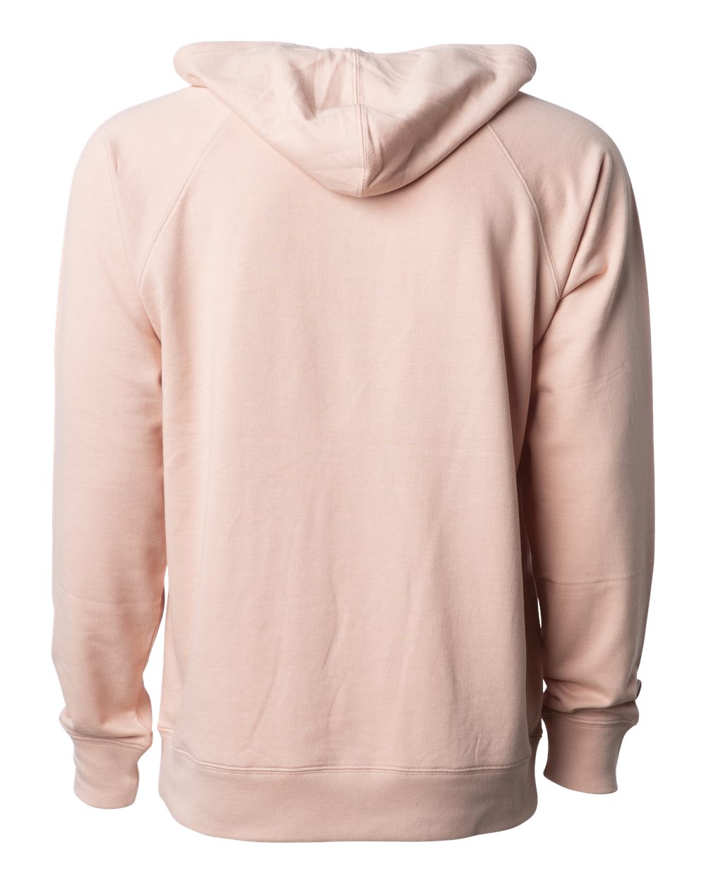 Independent Trading Co. - Icon Lightweight Loopback Terry Hooded Sweatshirt - SS1000