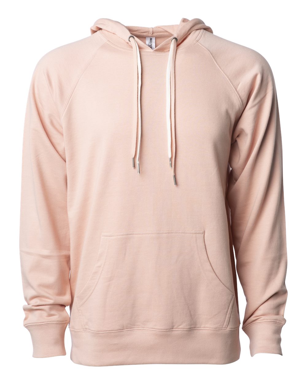 Independent Trading Co. - Icon Lightweight Loopback Terry Hooded Sweatshirt - SS1000