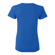 Short sleeve T-shirt Woman- Gildan 5000L