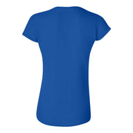 Short sleeve T-shirt Woman- Gildan 64000L
